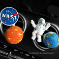 Ny 2021 astronauter Design Top Car Air Freshener